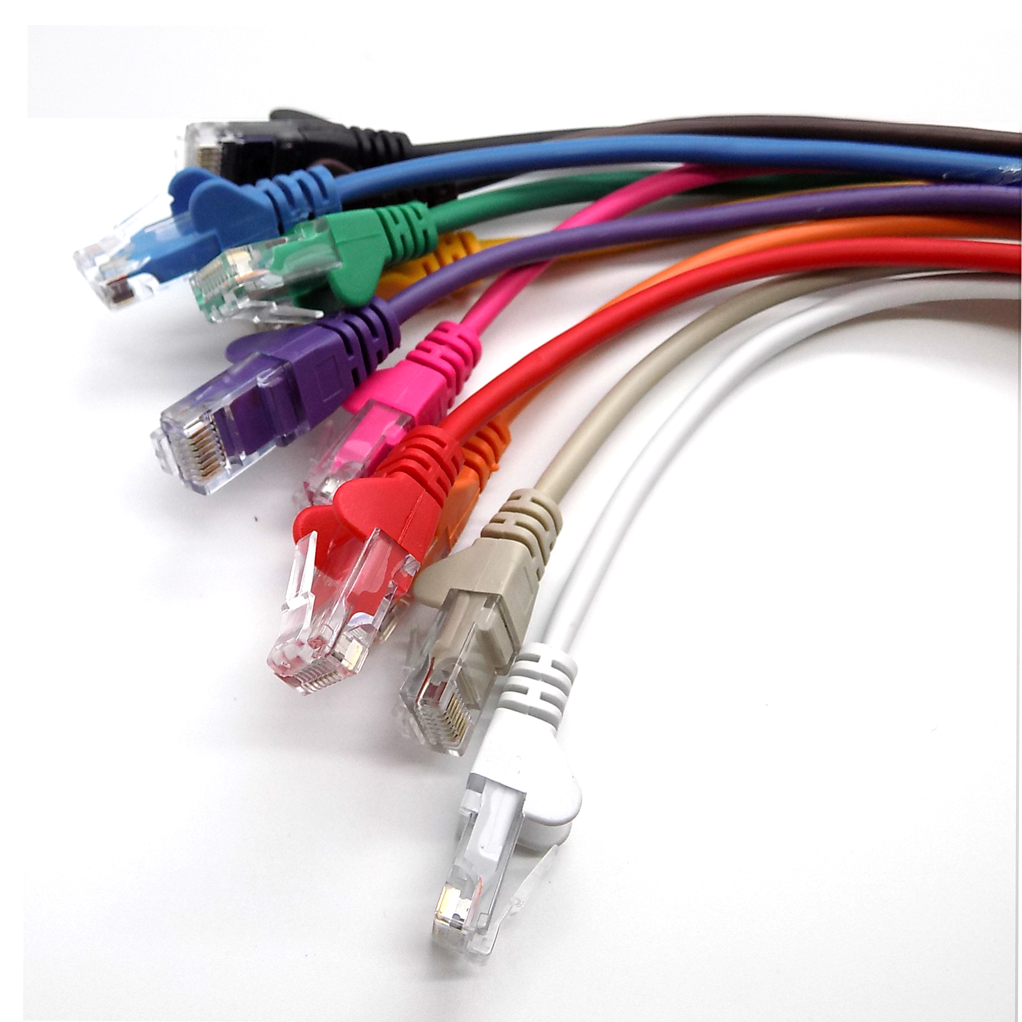 ethernet cable cat5e rj45