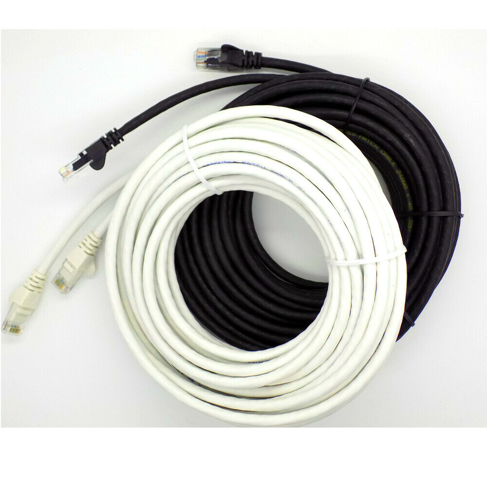 ethernet cable black or white